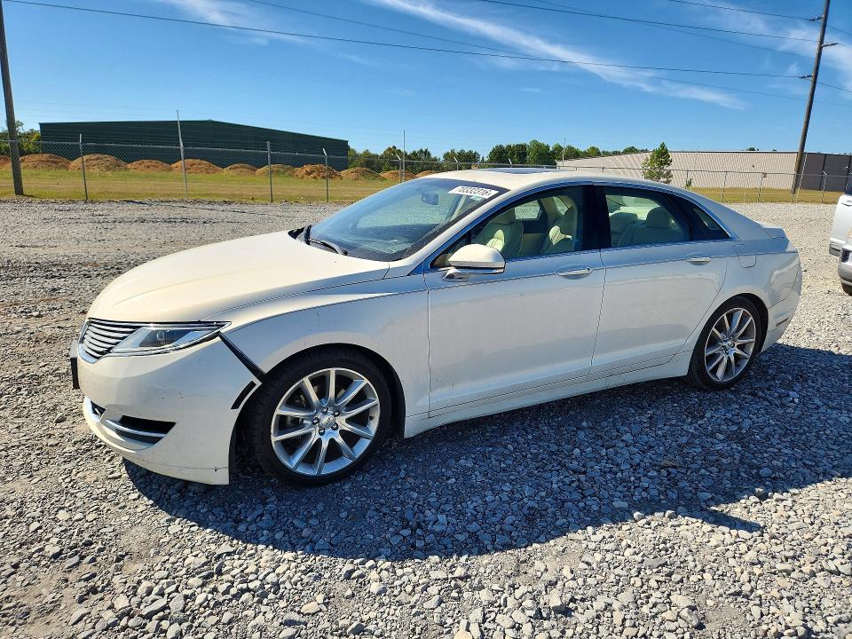 Продажа на аукционе авто 2013 Lincoln Mkz, vin: 3LN6L2GK0DR826661, номер лота: 70332316