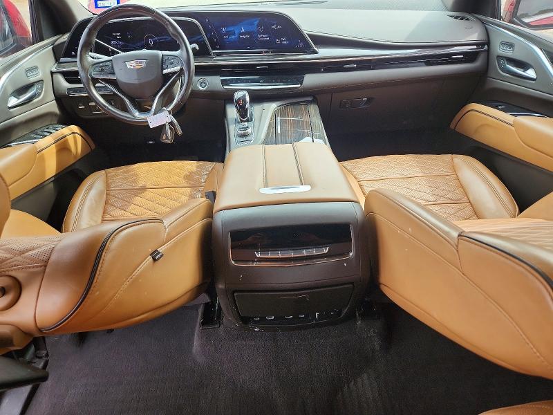 Продажа на аукционе авто 2023 Cadillac Escalade, vin: 1GYS4CKL6PR542113, номер лота: 67666826