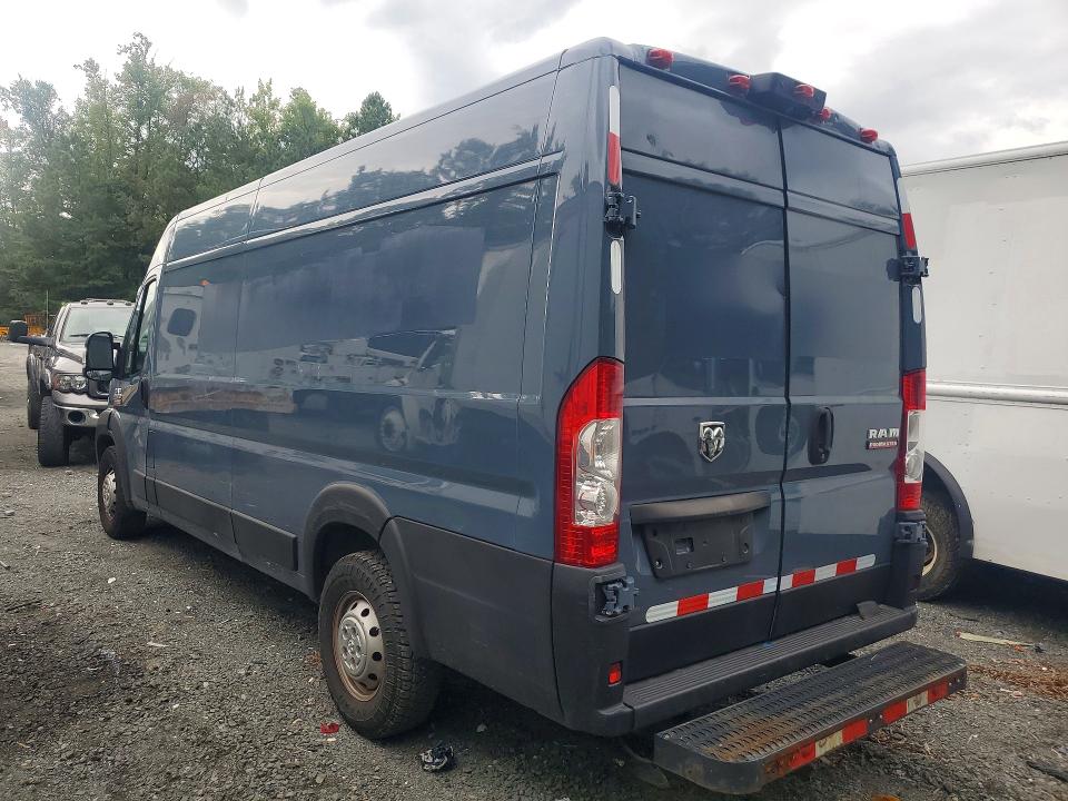Продаж на аукціоні авто 2020 Ram Promaster 3500, vin: 3C6URVJG6LE128939, номер лоту: 66549426