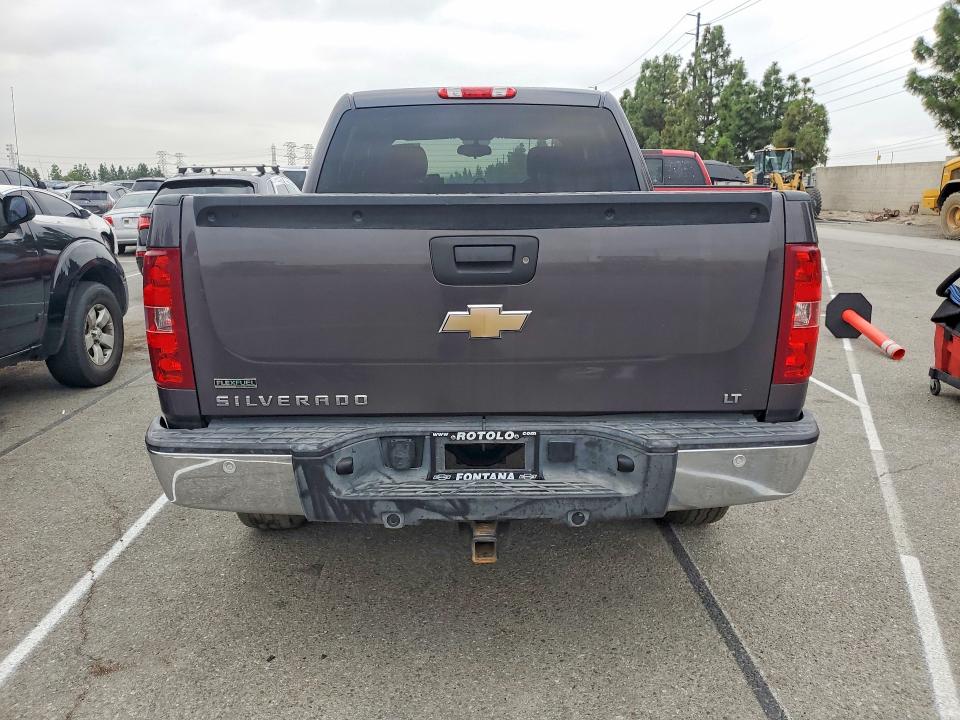 2011 Chevrolet Silverado მანქანა იყიდება აუქციონზე, vin: 3GCPCSE02BG162981, აუქციონის ნომერი: 68800106
