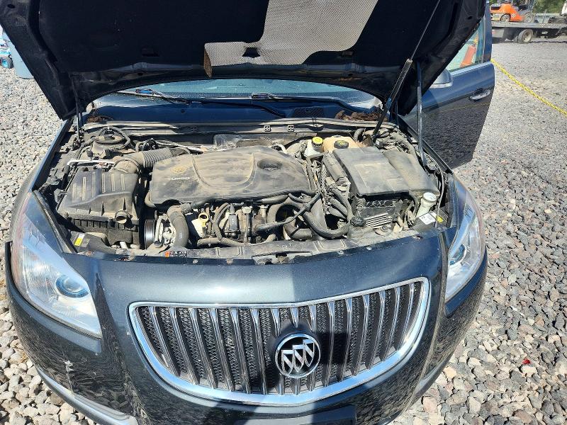 70666006 :رقم المزاد ، 2G4GU5GV6C9179300 vin ، 2012 Buick Regal مزاد بيع