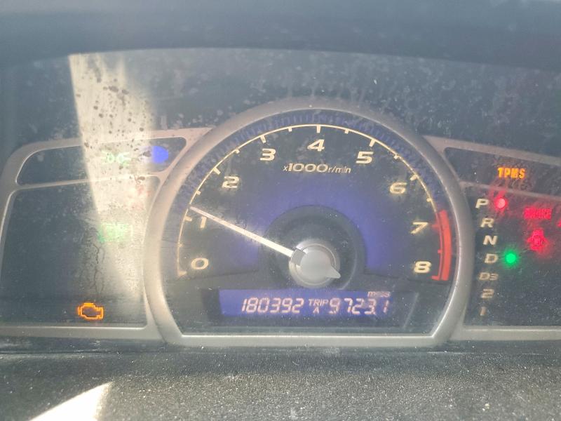 Продажа на аукционе авто 2010 Honda Civic, vin: 2HGFA1F57AH318132, номер лота: 67235346