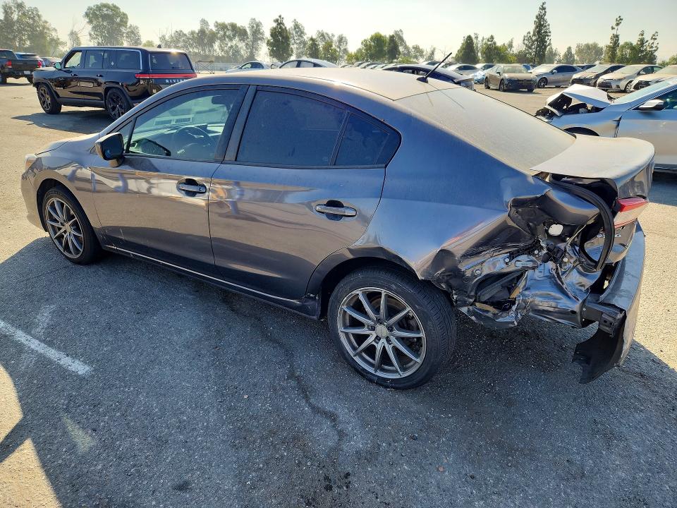 2022 Subaru Impreza მანქანა იყიდება აუქციონზე, vin: 4S3GKAB66N3607901, აუქციონის ნომერი: 67116956