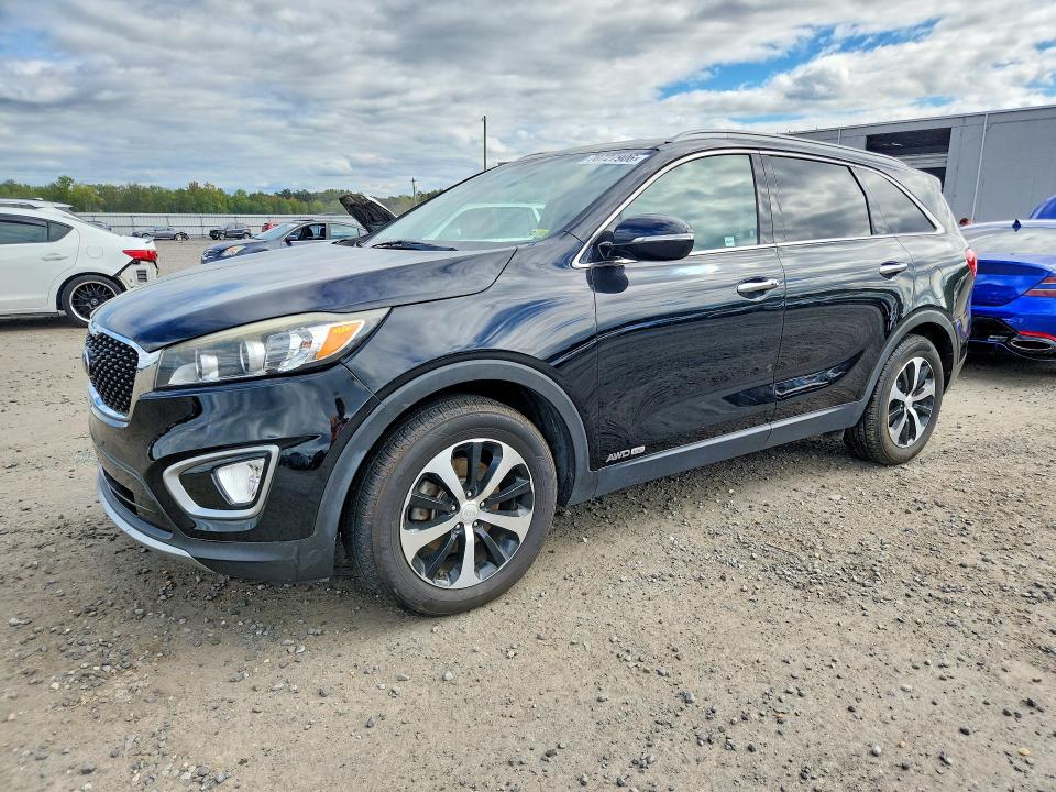 Продаж на аукціоні авто 2017 Kia Sorento, vin: 5XYPHDA52HG276372, номер лоту: 70727906