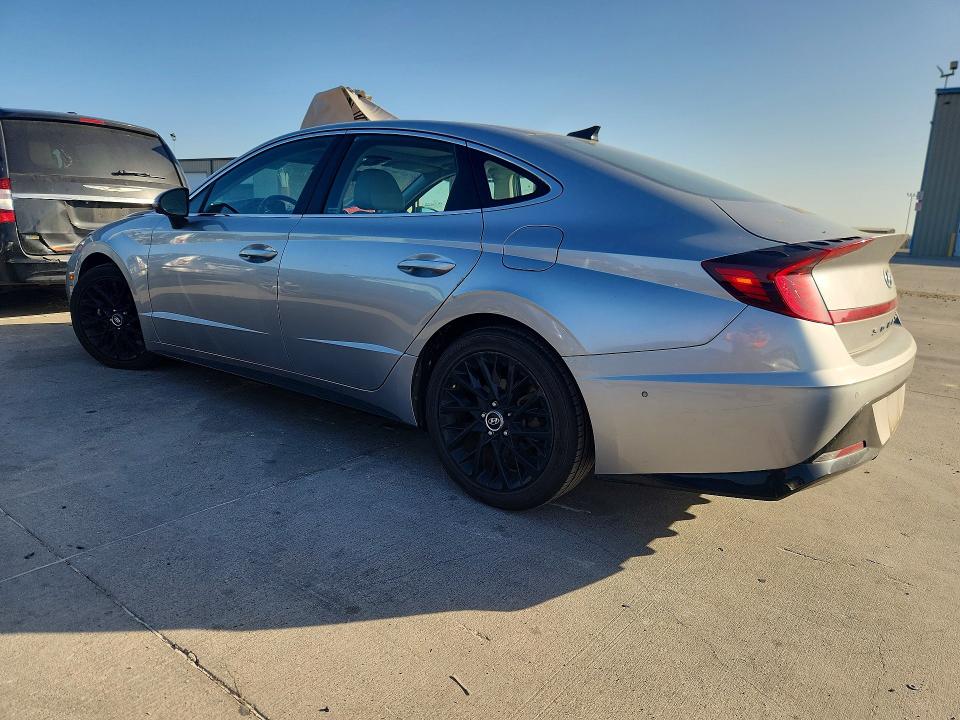 2021 Hyundai Sonata მანქანა იყიდება აუქციონზე, vin: 5NPEH4J22MH124706, აუქციონის ნომერი: 65859976