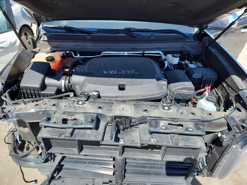 2019 Gmc Canyon მანქანა იყიდება აუქციონზე, vin: 1GTG6DEN7K1139967, აუქციონის ნომერი: 67674866