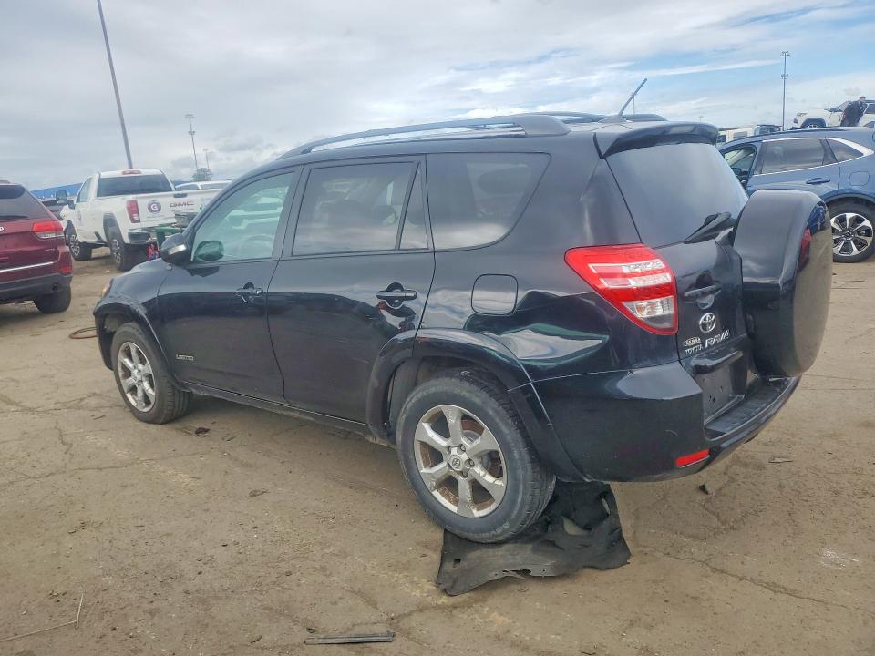 Продаж на аукціоні авто 2010 Toyota Rav4, vin: 2T3YF4DV0AW026335, номер лоту: 70201516
