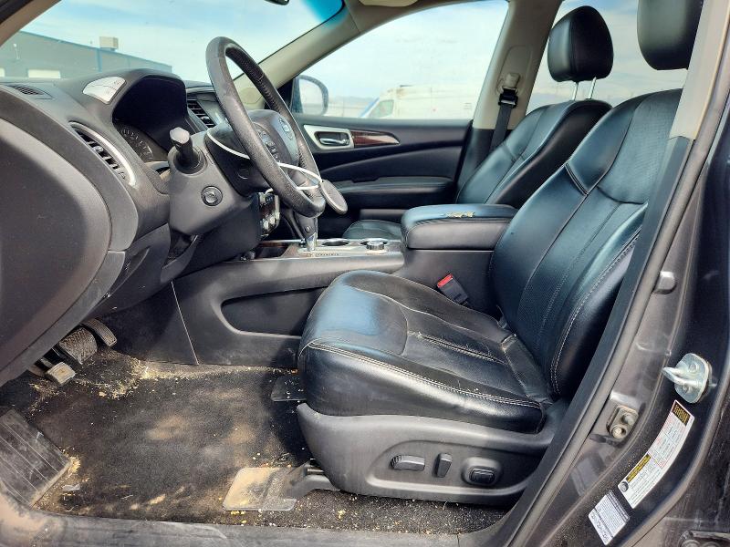 Продажа на аукционе авто 2014 Nissan Pathfinder, vin: 5N1AR2MMXEC703223, номер лота: 67471346