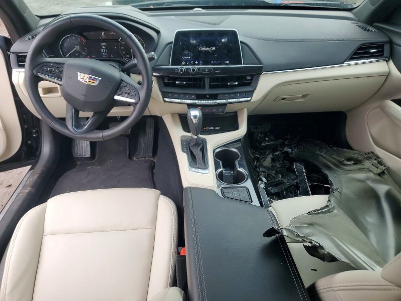 Продажа на аукционе авто 2024 Cadillac Ct4, vin: 1G6DE5RK6R0130563, номер лота: 68499546