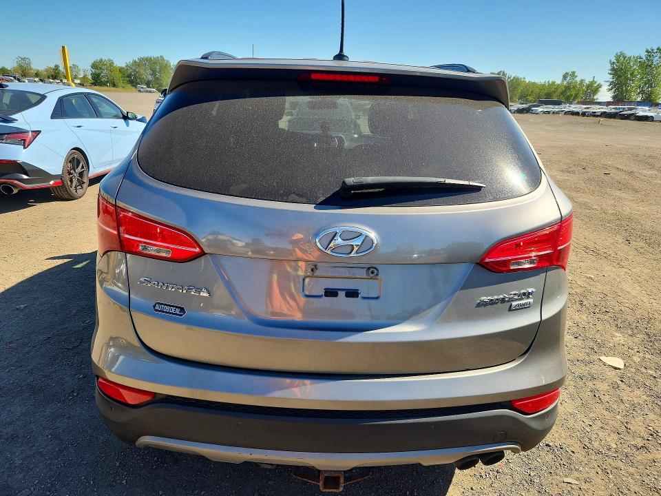 Aukcja sprzedaży 2015 Hyundai Santa Fe Sport, vin: 5XYZUDLA0FG283204, numer aukcji: 69709636