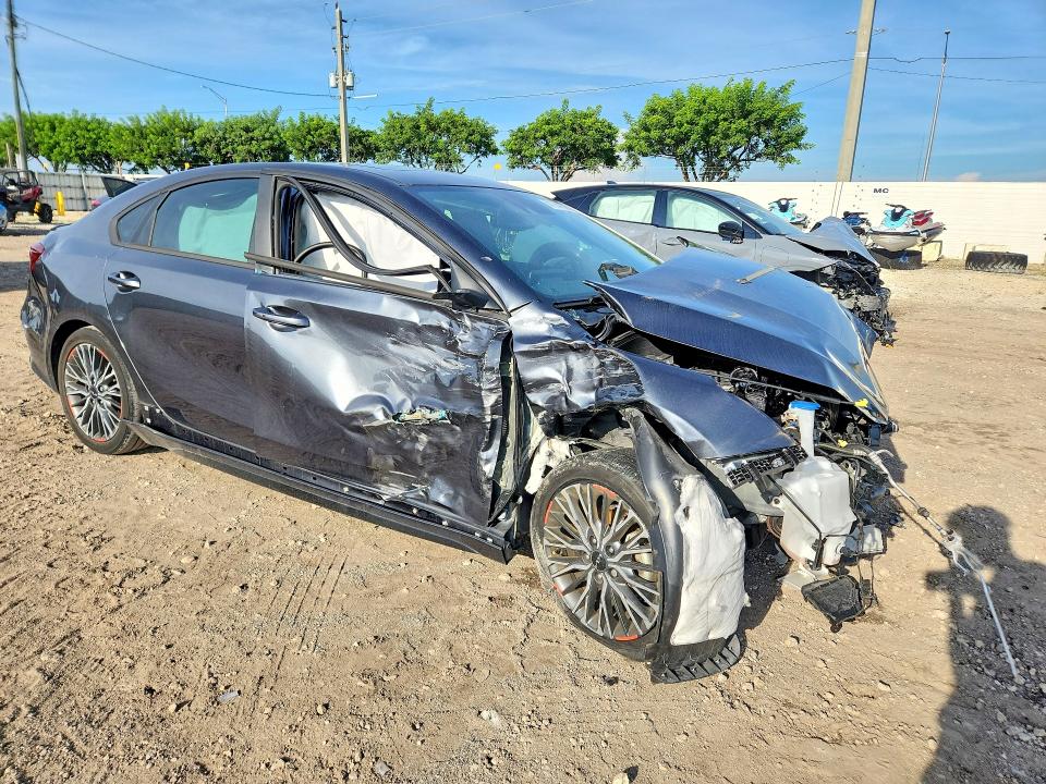 Продаж на аукціоні авто 2023 Kia Forte, vin: 3KPF54AD0PE638786, номер лоту: 67184766