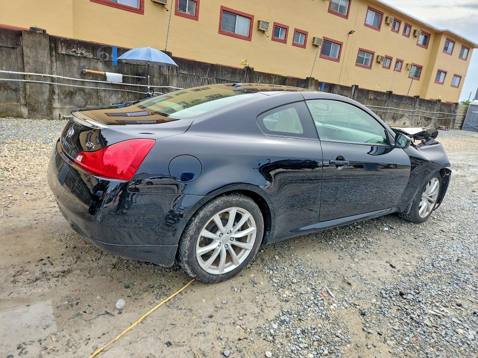 Продажа на аукционе авто 2012 Infiniti G37 Coupe, vin: JN1CV6EL2CM471054, номер лота: 68316196