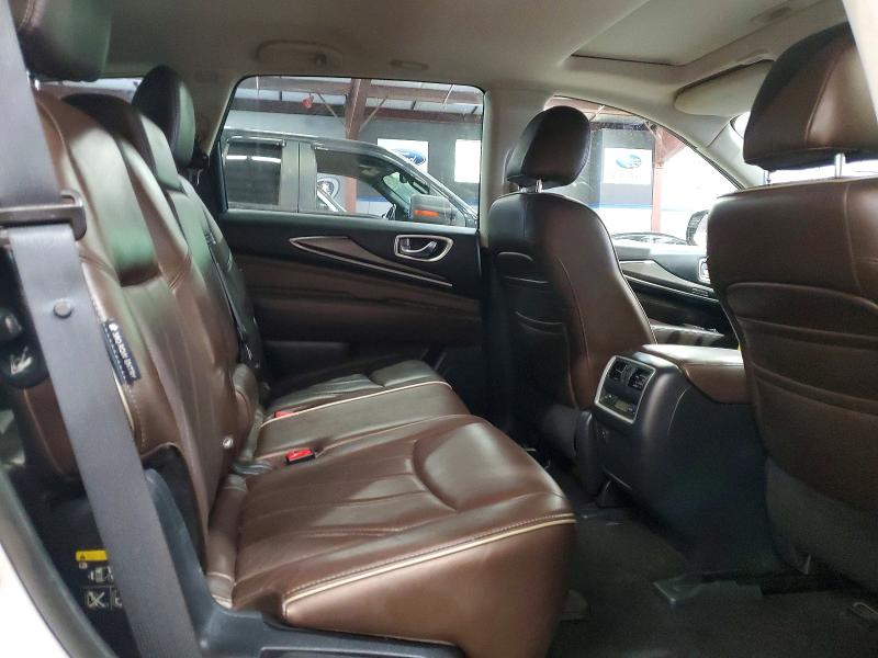 Aukcja sprzedaży 2019 Infiniti Qx60, vin: 5N1DL0MMXKC505241, numer aukcji: 68743956