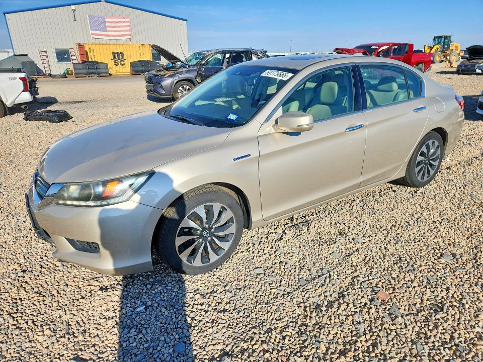 2015 Honda Accord მანქანა იყიდება აუქციონზე, vin: 1HGCR6F56FA010089, აუქციონის ნომერი: 69179666