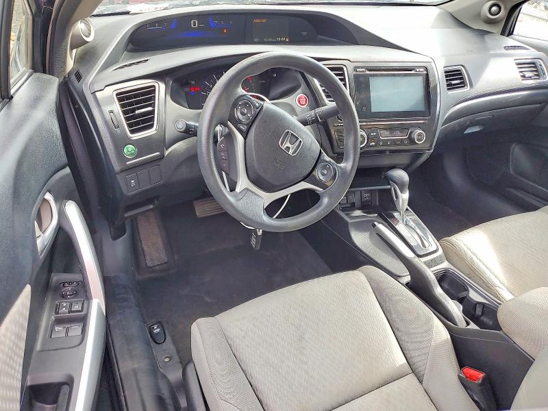 Aukcja sprzedaży 2014 Honda Civic, vin: 2HGFG3B82EH508372, numer aukcji: 67745466