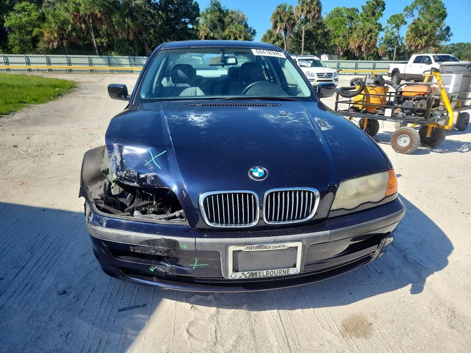 Aukcja sprzedaży 1999 Bmw 323, vin: WBAAM3338XFP53845, numer aukcji: 68418346