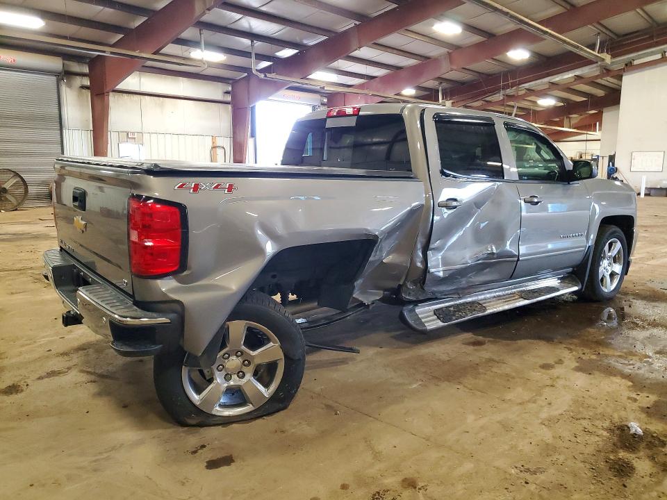 Aukcja sprzedaży 2017 Chevrolet Silverado, vin: 3GCUKREC0HG236111, numer aukcji: 69324326