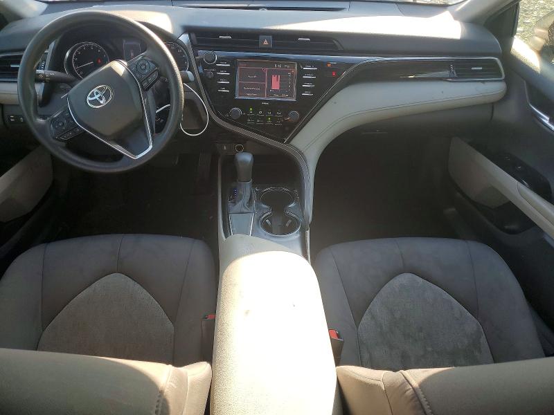 Auction sale of the 2020 Toyota Camry, vin: 4T1C11AKXLU991054, lot number: 68671596