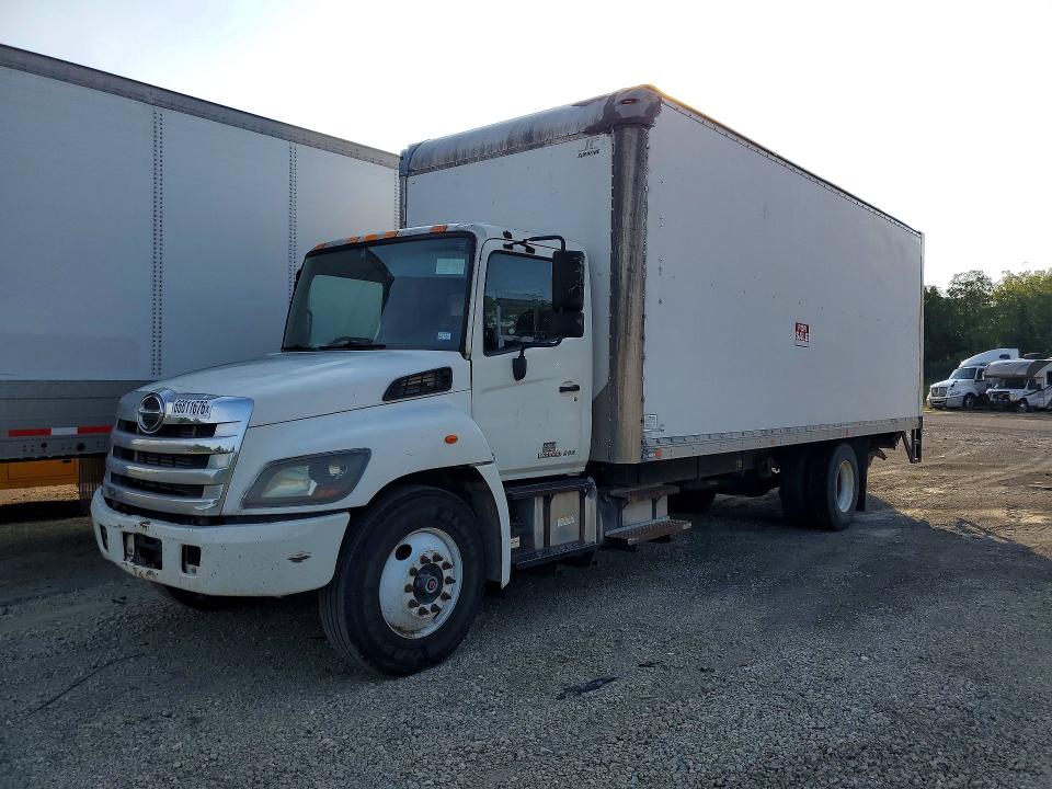 Продажа на аукционе авто 2015 Hino 258/268, vin: 5PVNE8JT8F4S56466, номер лота: 66811676
