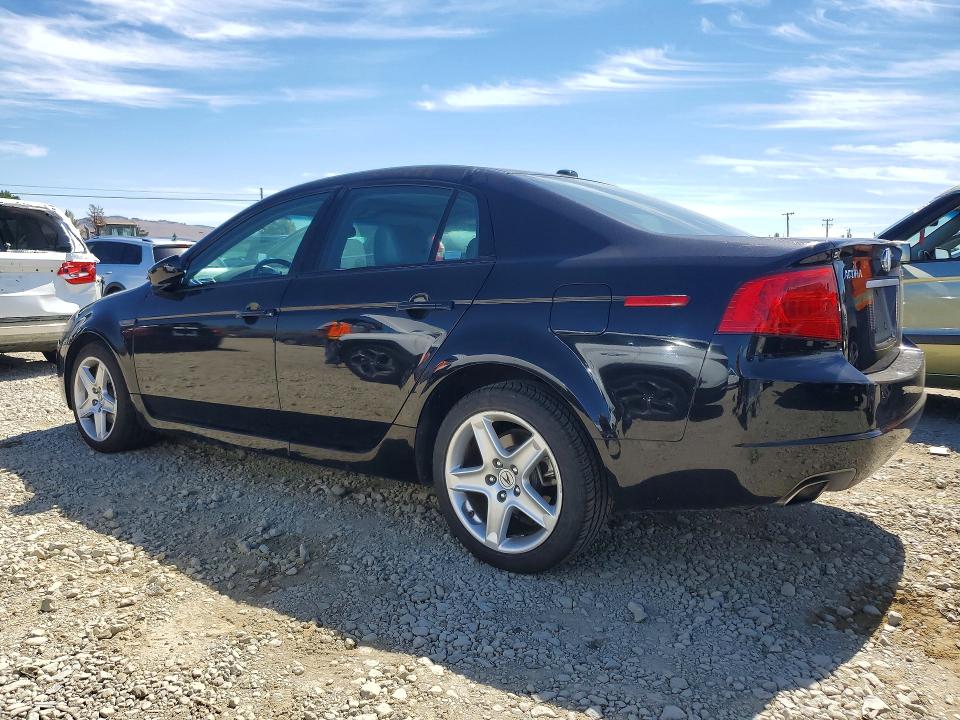 68190776 :رقم المزاد ، 19UUA66246A044825 vin ، 2006 Acura 3.2tl مزاد بيع