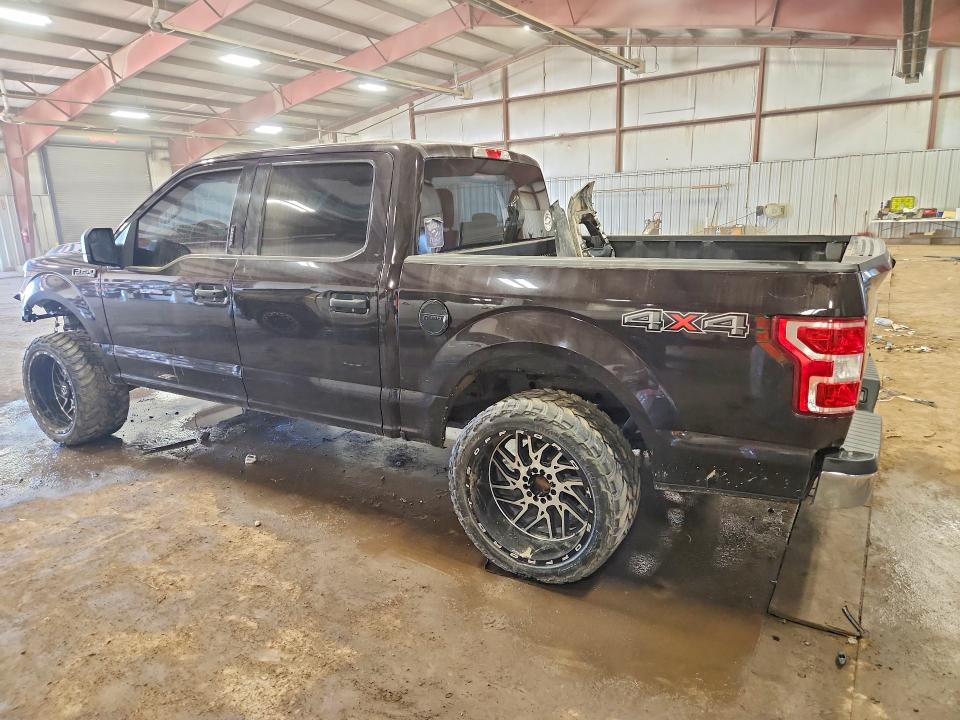 Продаж на аукціоні авто 2018 Ford F150, vin: 1FTEW1EB1JKD85370, номер лоту: 69595846