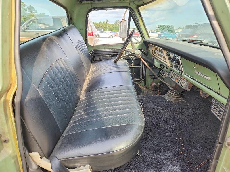 Продаж на аукціоні авто 1968 Ford F-250, vin: F25YKD30442, номер лоту: 69587996