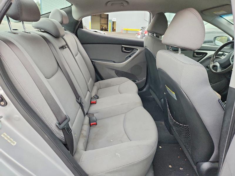 Aukcja sprzedaży 2013 Hyundai Elantra, vin: KMHDH4AE2DU965917, numer aukcji: 71076786