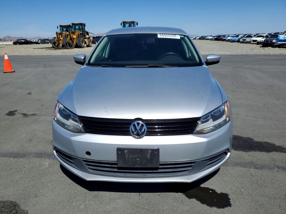 Продаж на аукціоні авто 2012 Volkswagen Jetta, vin: 3VWDP7AJ7CM340743, номер лоту: 68069266