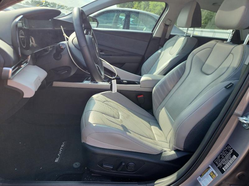 69108746 :رقم المزاد ، KMHLN4AJ2PU075133 vin ، 2023 Hyundai Elantra مزاد بيع
