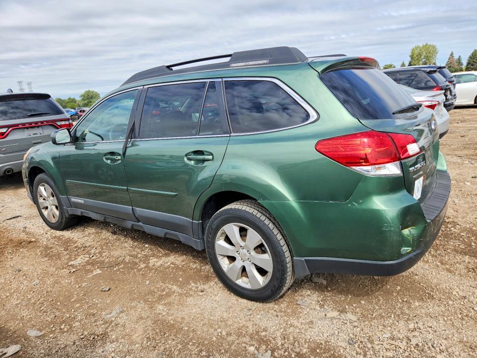 Aukcja sprzedaży 2012 Subaru Outback, vin: 4S4BRCGC6C3295300, numer aukcji: 69376376