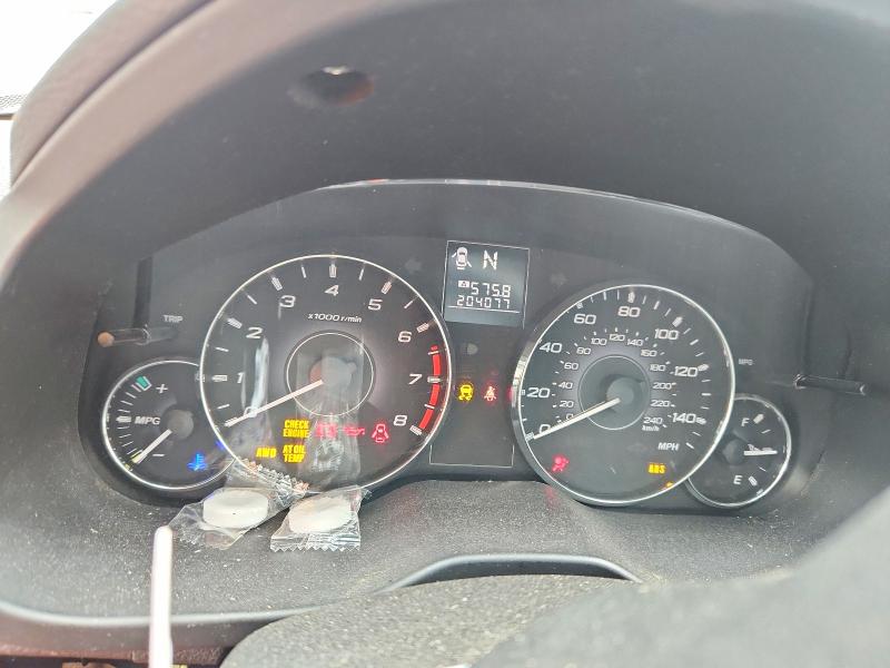 Aukcja sprzedaży 2011 Subaru Outback, vin: 4S4BRBLC1B3366742, numer aukcji: 70687416