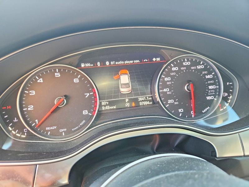 Aukcja sprzedaży 2017 Audi A6, vin: WAUF8AFC5HN047952, numer aukcji: 67245856