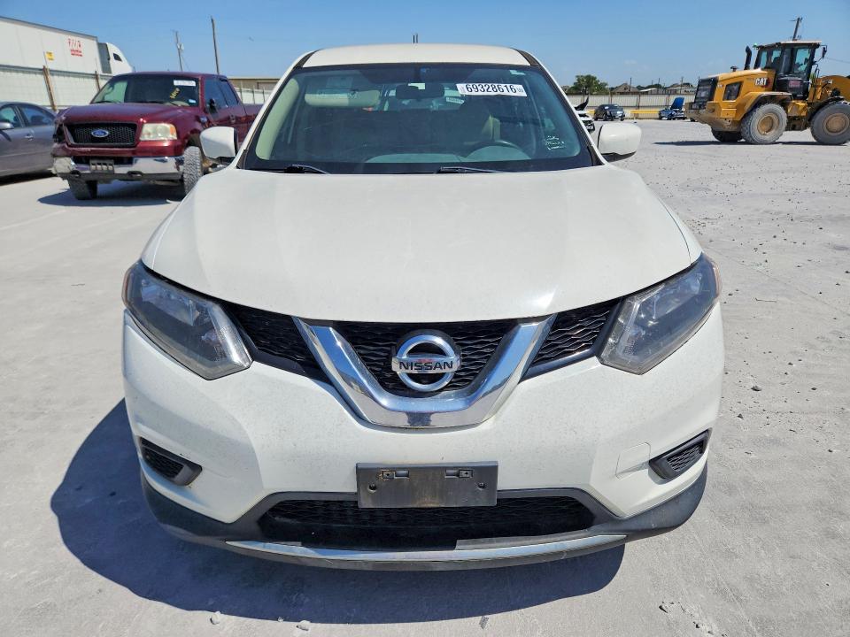 Продажа на аукционе авто 2016 Nissan Rogue, vin: JN8AT2MT1GW009510, номер лота: 69328616