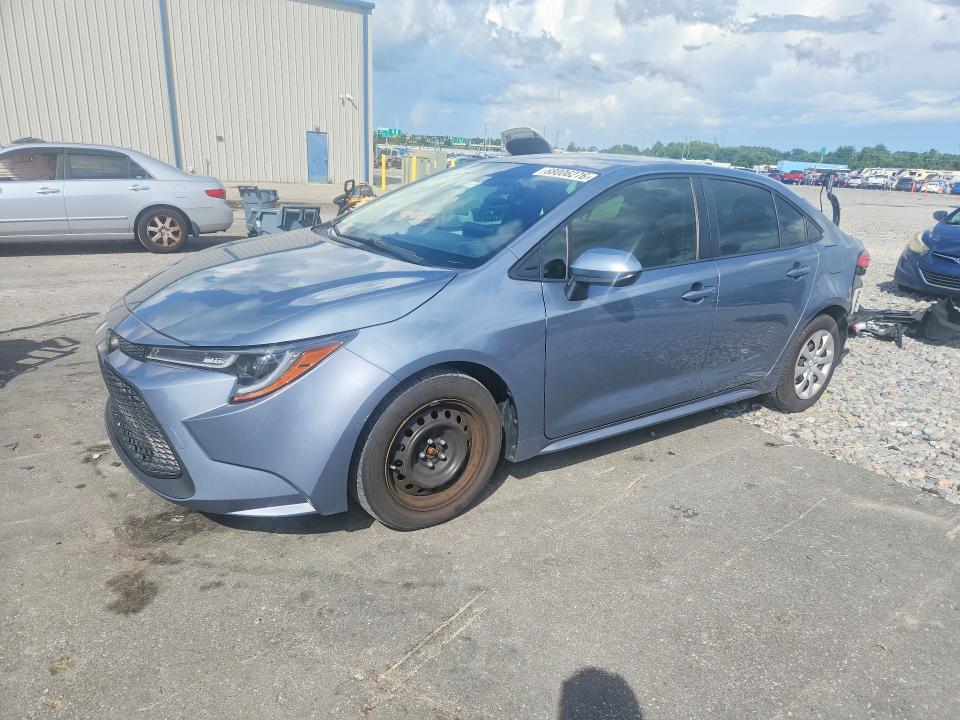 Aukcja sprzedaży 2022 Toyota Corolla, vin: JTDEPMAE5N3000164, numer aukcji: 68006276