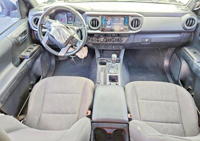 67506556 :رقم المزاد ، 5TFCZ5AN2GX030208 vin ، 2016 Toyota Tacoma مزاد بيع