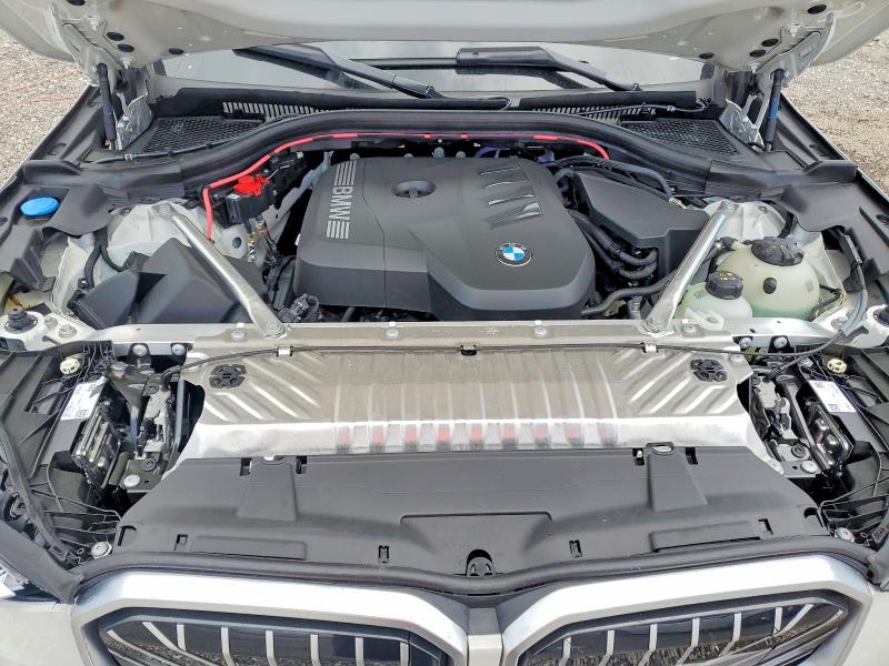 2026 Bmw X3 მანქანა იყიდება აუქციონზე, vin: 5UX53GP08T9446424, აუქციონის ნომერი: 68405526