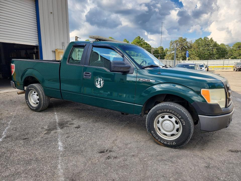 Продажа на аукционе авто 2011 Ford F150, vin: 1FTFX1EF8BKD23874, номер лота: 69944776