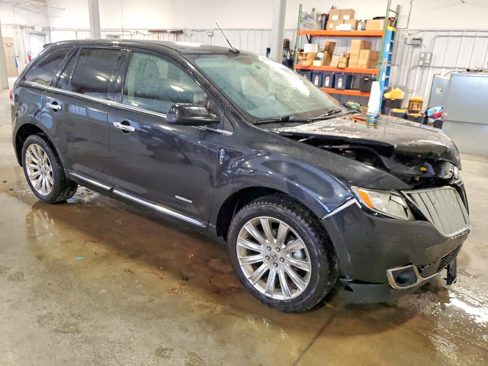 Aukcja sprzedaży 2011 Lincoln Mkx, vin: 2LMDJ8JK9BBJ24878, numer aukcji: 69423016
