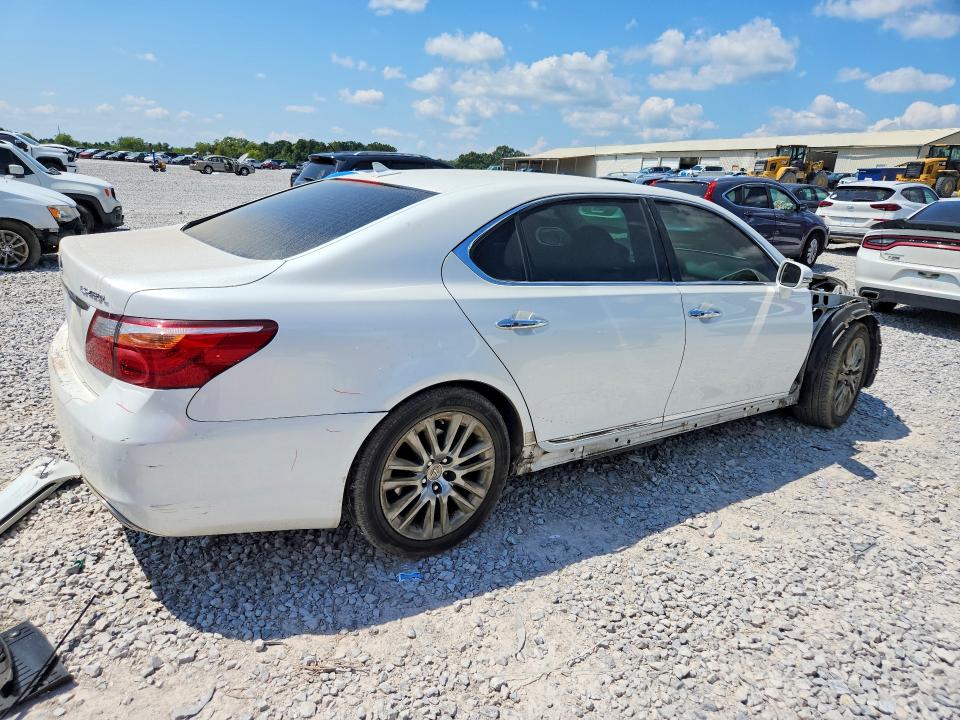 66900586 :رقم المزاد ، JTHGL5EF7C5046656 vin ، 2012 Lexus Ls مزاد بيع