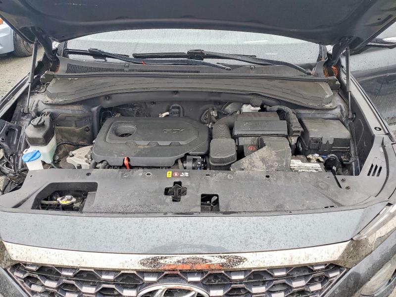 Продажа на аукционе авто 2020 Hyundai Santa Fe, vin: 5NMS5CAD7LH229938, номер лота: 70730956