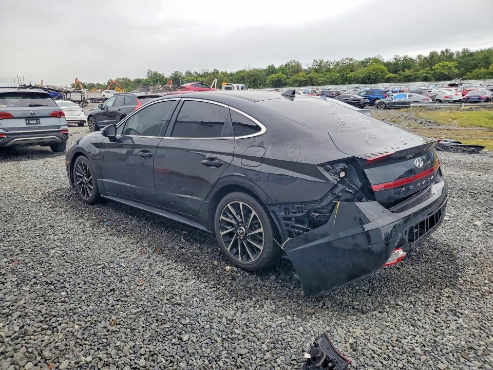 Продажа на аукционе авто 2020 Hyundai Sonata, vin: 5NPEJ4J26LH046014, номер лота: 69740216