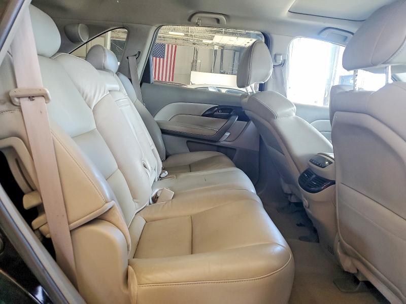 2009 Acura Mdx მანქანა იყიდება აუქციონზე, vin: 2HNYD28649H503352, აუქციონის ნომერი: 67316996