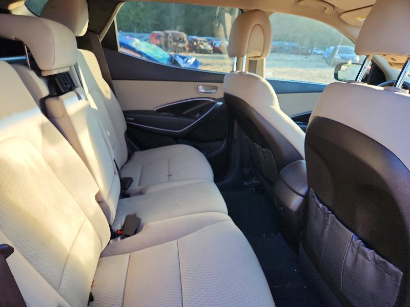 Продажа на аукционе авто 2017 Hyundai Santa Fe Sport, vin: 5XYZU3LB7HG464970, номер лота: 69722776