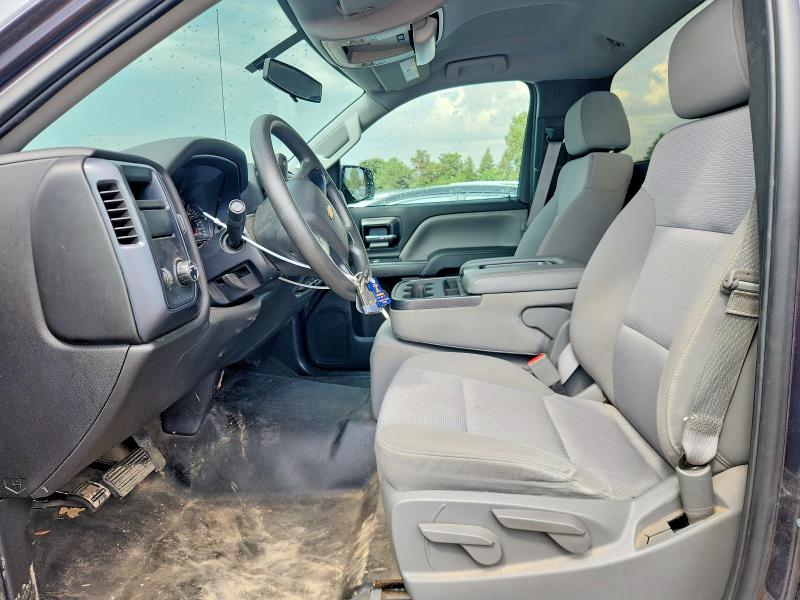 2014 Chevrolet Silverado მანქანა იყიდება აუქციონზე, vin: 1GCNCPEHXEZ247324, აუქციონის ნომერი: 66712116