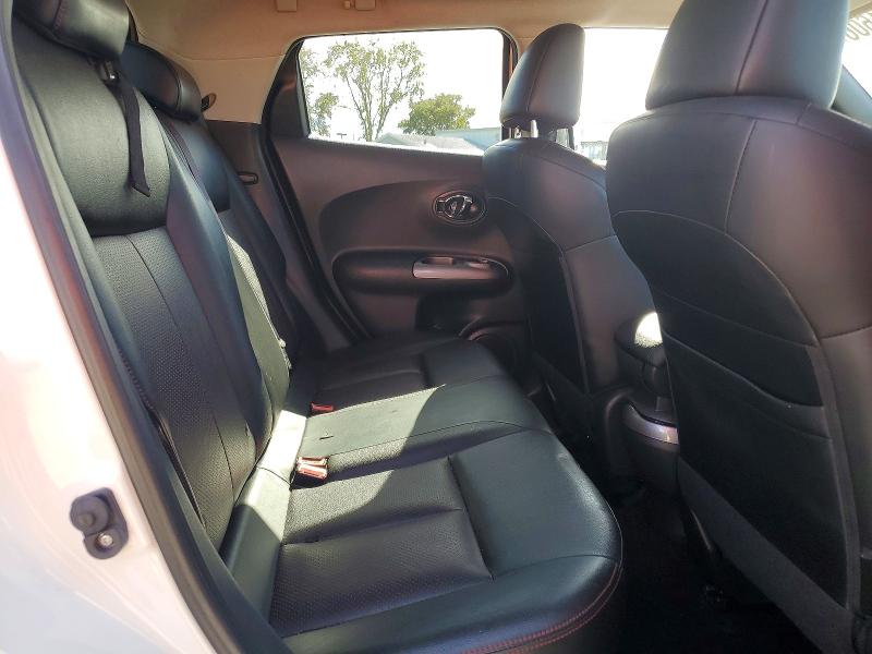 65961606 :رقم المزاد ، JN8AF5MV7FT555500 vin ، 2015 Nissan Juke مزاد بيع