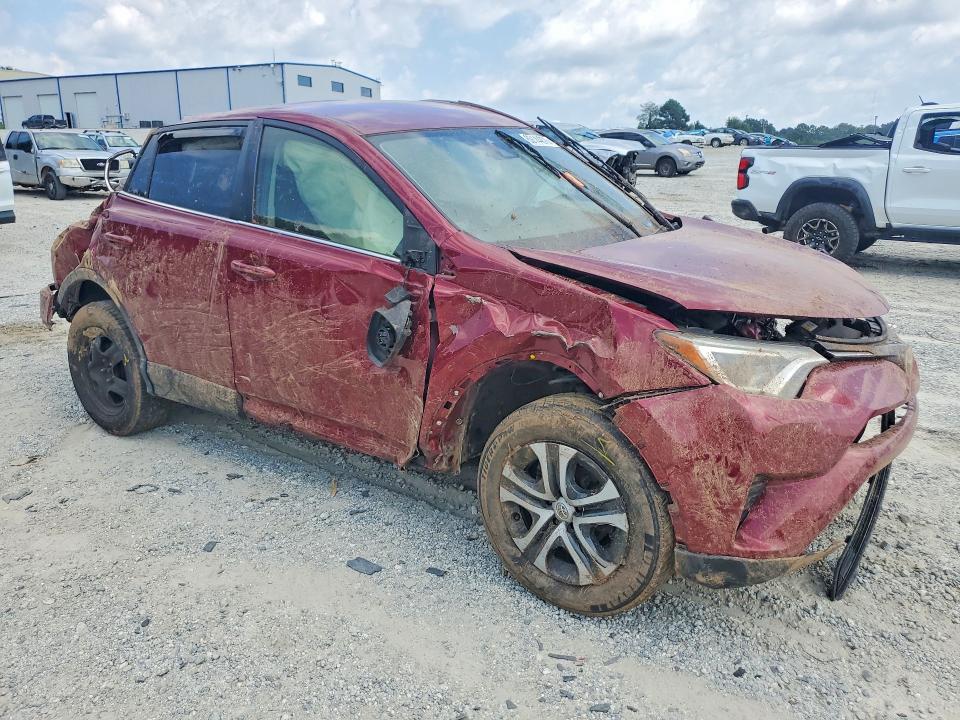 2018 Toyota Rav4 მანქანა იყიდება აუქციონზე, vin: JTMBFREV3JD227841, აუქციონის ნომერი: 69144876