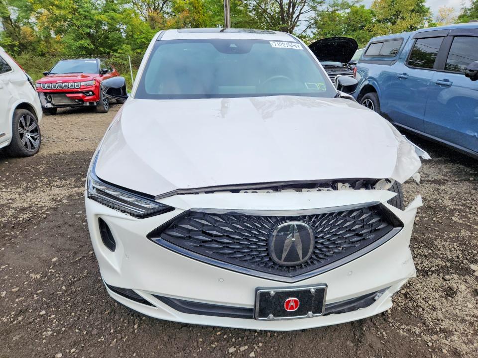 Продажа на аукционе авто 2024 Acura Mdx, vin: 5J8YE1H03RL022604, номер лота: 71227866