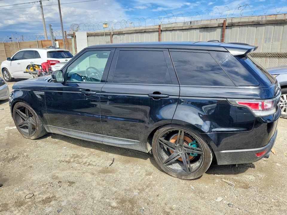 Aukcja sprzedaży 2014 Land Rover Range Rover Sport, vin: SALWR2WF3EA372076, numer aukcji: 68075016
