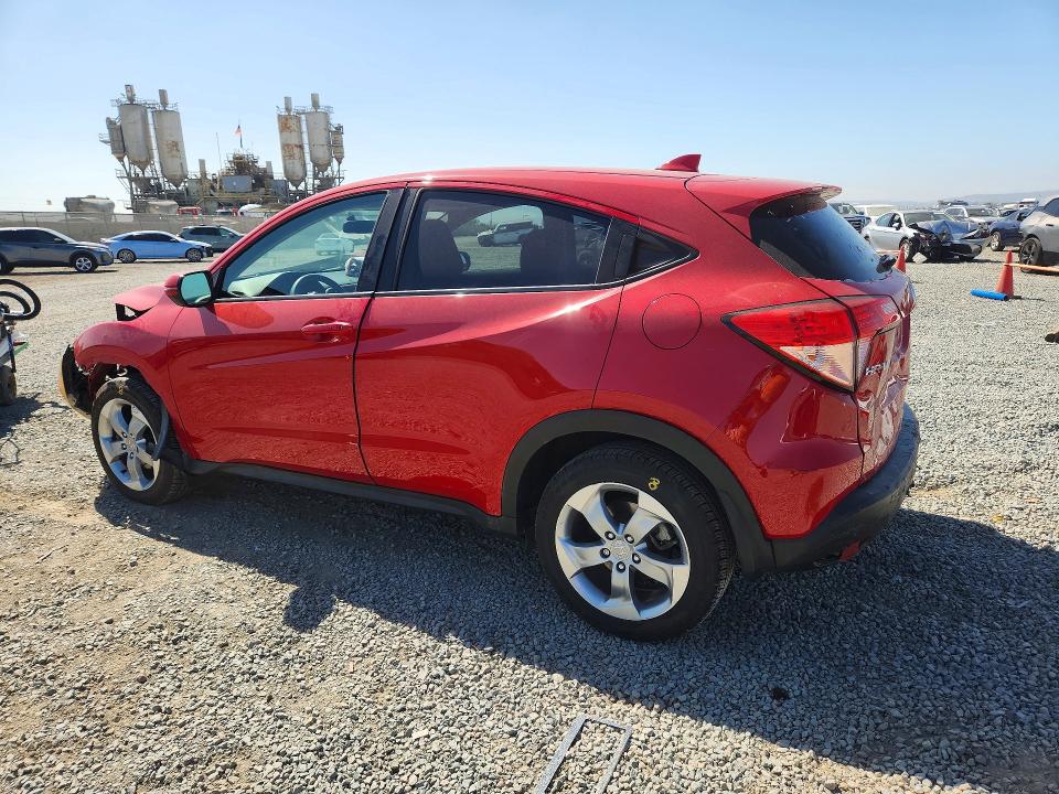 2017 Honda Hr-v მანქანა იყიდება აუქციონზე, vin: 3CZRU5H52HM710299, აუქციონის ნომერი: 68329486