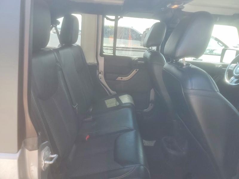 Продажа на аукционе авто 2016 Jeep Wrangler Unlimited, vin: 1C4BJWEG9GL291749, номер лота: 67613466